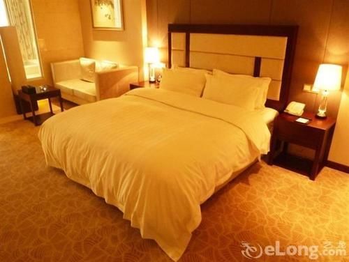 Yangguang Licheng Hot Spring Hotel Beijing Fangshan Ngoại thất bức ảnh